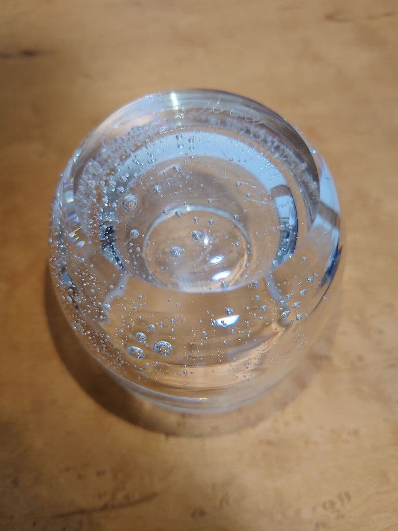【希少】 Kaj Franck 気泡ガラス ヴィンテージ