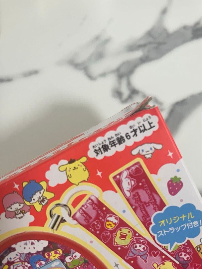 たまごっちみーつ　サンリオキャラクターズver.