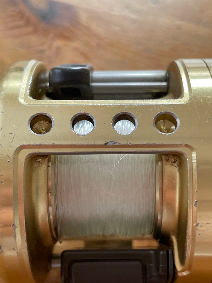 リール SHIMANO CALCUTTA 100xt