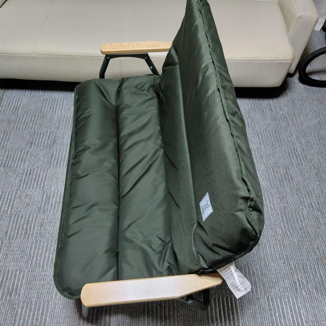 美品】DODソファ グッドラックソファ　テーブル