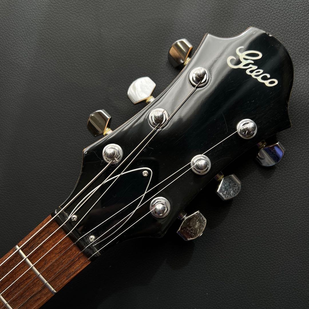 ギター Greco AG-650 APOLLO THE YELLOW MONKEY