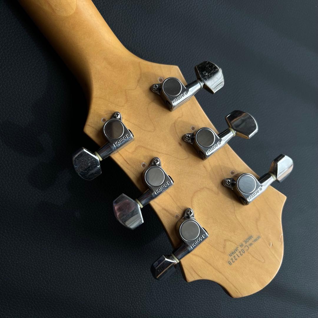 ギター Greco AG-650 APOLLO THE YELLOW MONKEY