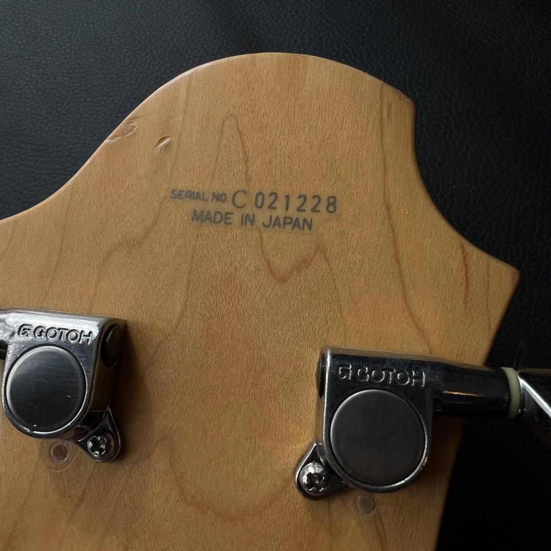 ギター Greco AG-650 APOLLO THE YELLOW MONKEY