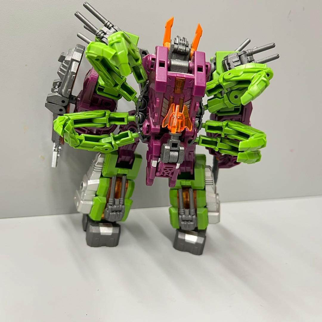 IronFactoryEX-18 Lord Scorpion メガザラック