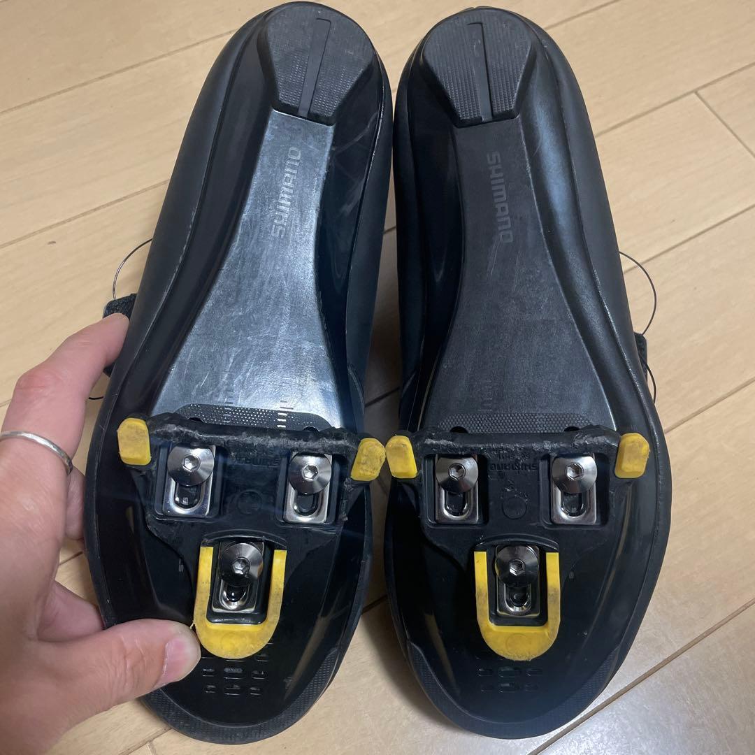 SHIMANO ビンディングシューズ 41E