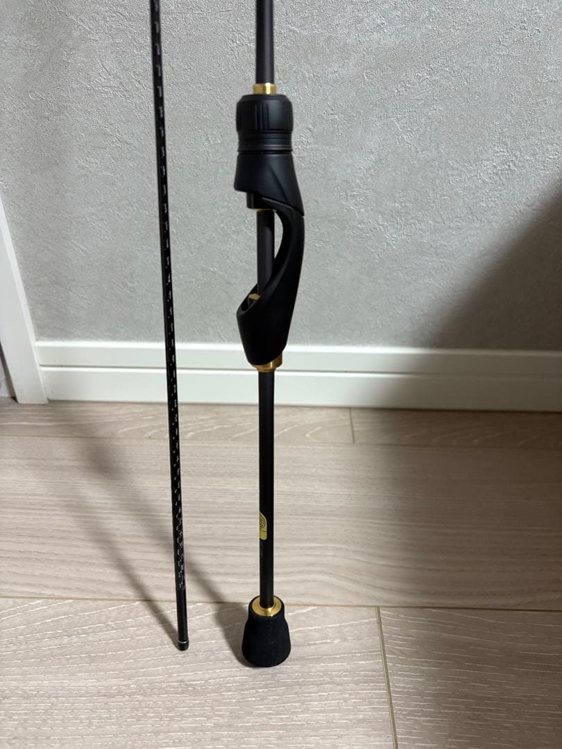 22ソアレSSアジングS60SUL-S 値下げ