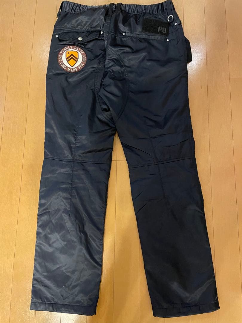 最終お値下げパーリーゲイツ　中綿入りパンツ