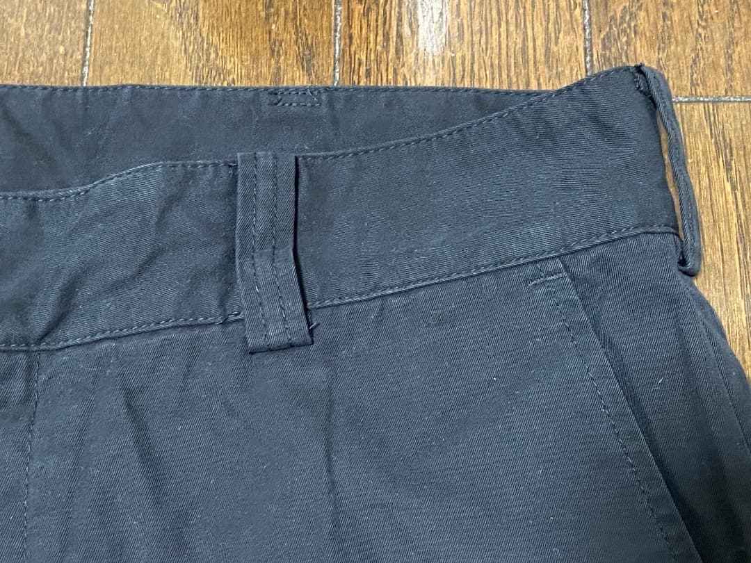OBSIDIAN／オブシディアン TAPERED PANTS