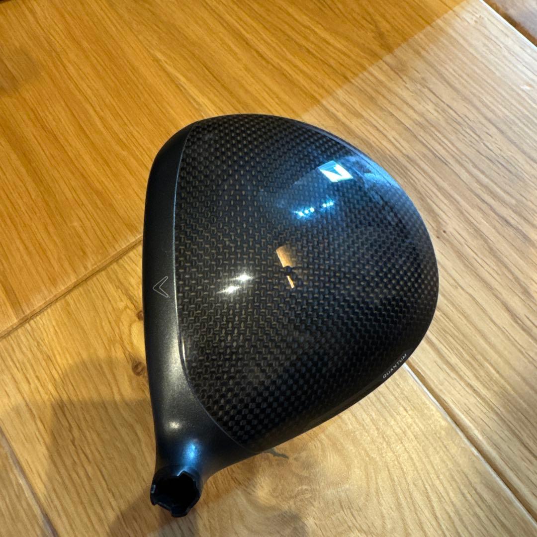 Callaway QUANTUM MAX ドライバー10°5【ヘッドのみ】