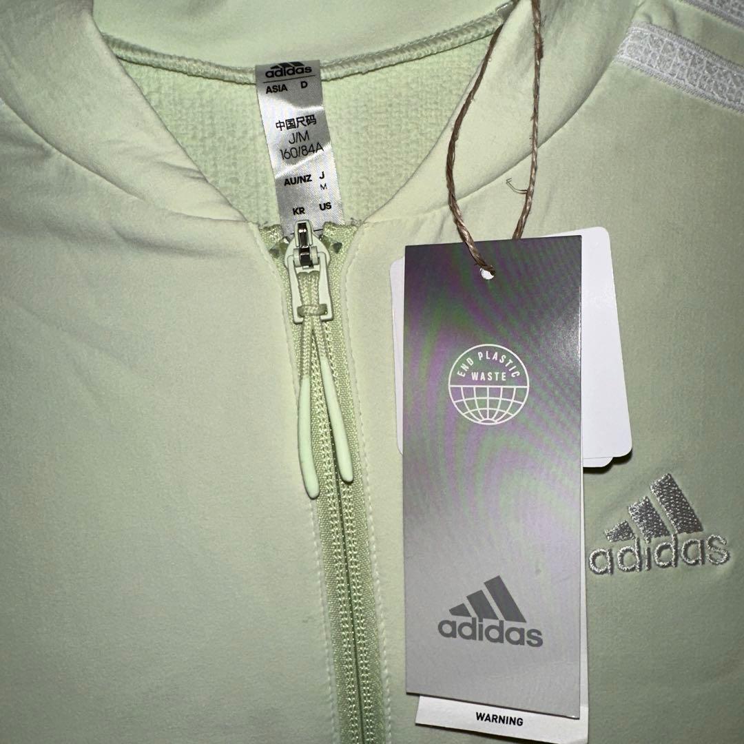 adidas ゴルフ セットアップ　ウェア　M タグ付き