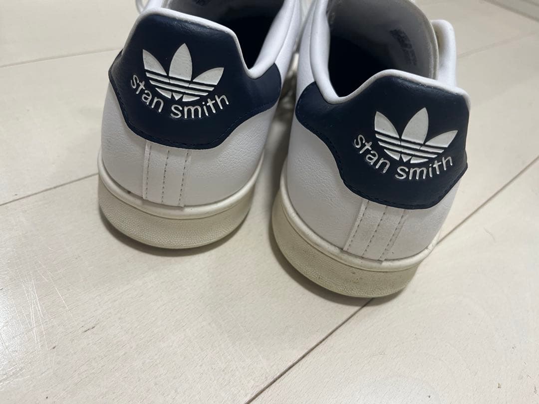 adidas Stan Smith /ゴルフシューズ/スパイクレス