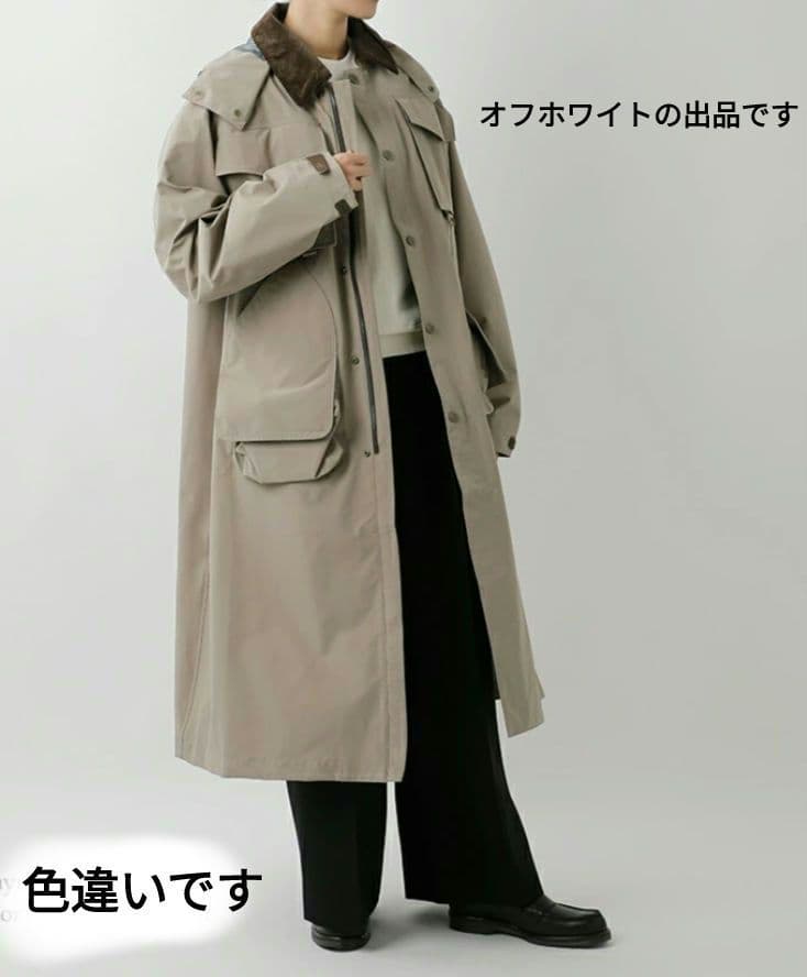 WOOLRICH ウールリッチ ゴアテックス 3レイヤーフィッシングコート 新品