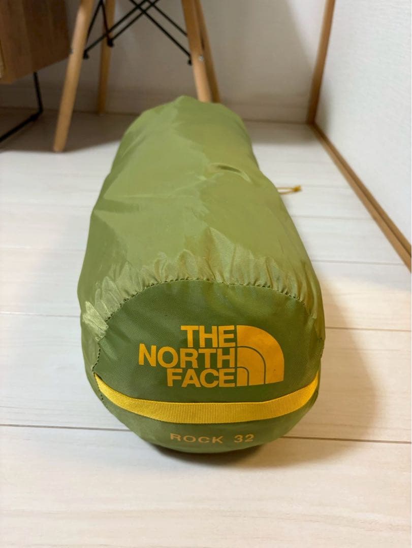 The North Face ROCK 32 テント