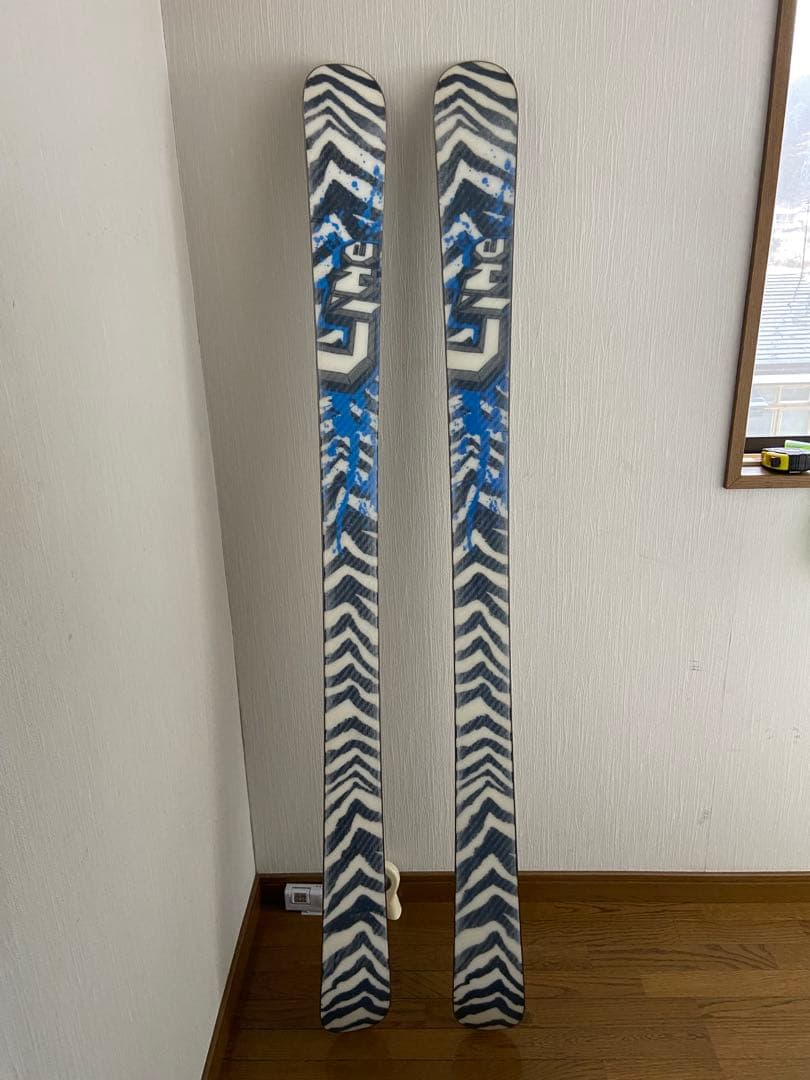 LINEスキー板　158.5㎝