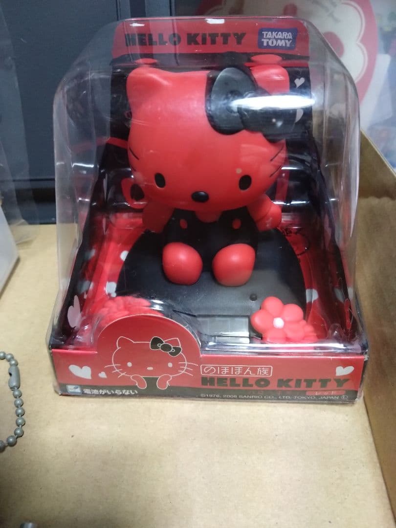 ハローキティ平成レトログッズ
