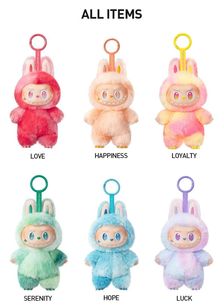 【新品未開封】Big into Energy ラブブシークレット可能性あり！