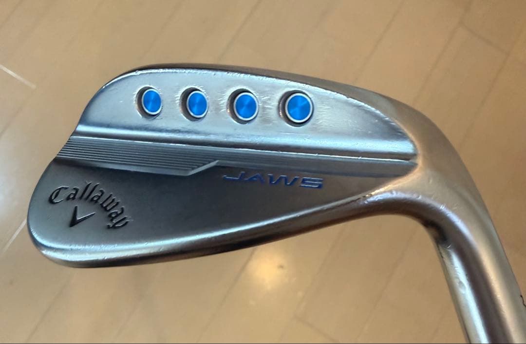 Callaway JAWS ウェッジ 50度 10度バウンス　中古品