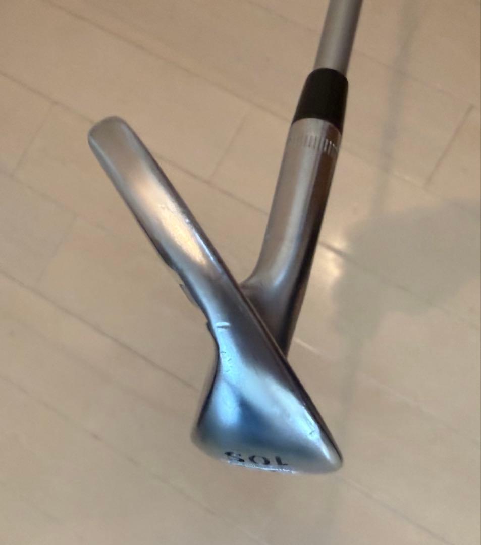 Callaway JAWS ウェッジ 50度 10度バウンス　中古品