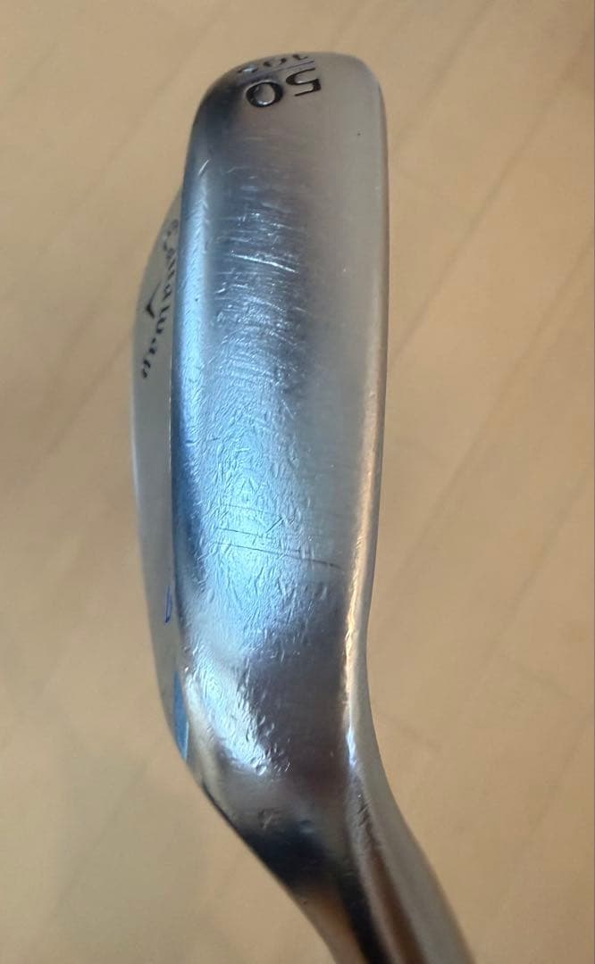 Callaway JAWS ウェッジ 50度 10度バウンス　中古品