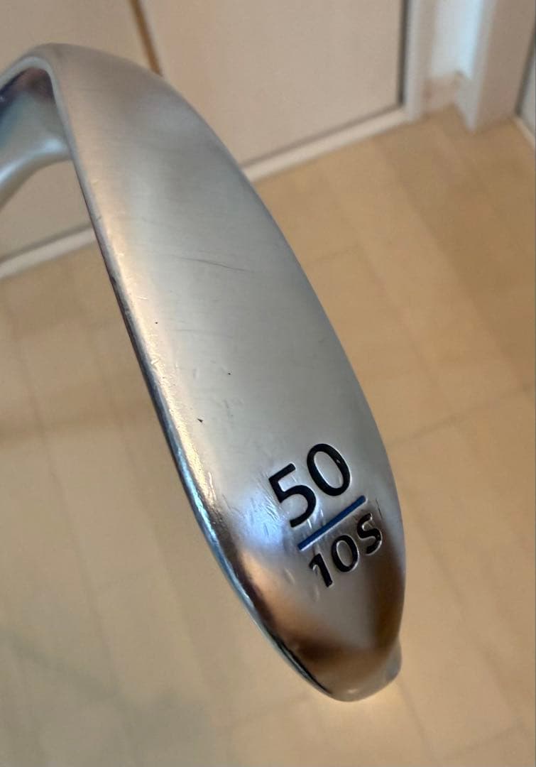 Callaway JAWS ウェッジ 50度 10度バウンス　中古品