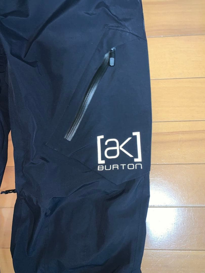 Burton [ak] GORE-TEX スノーボードパンツ Sサイズ