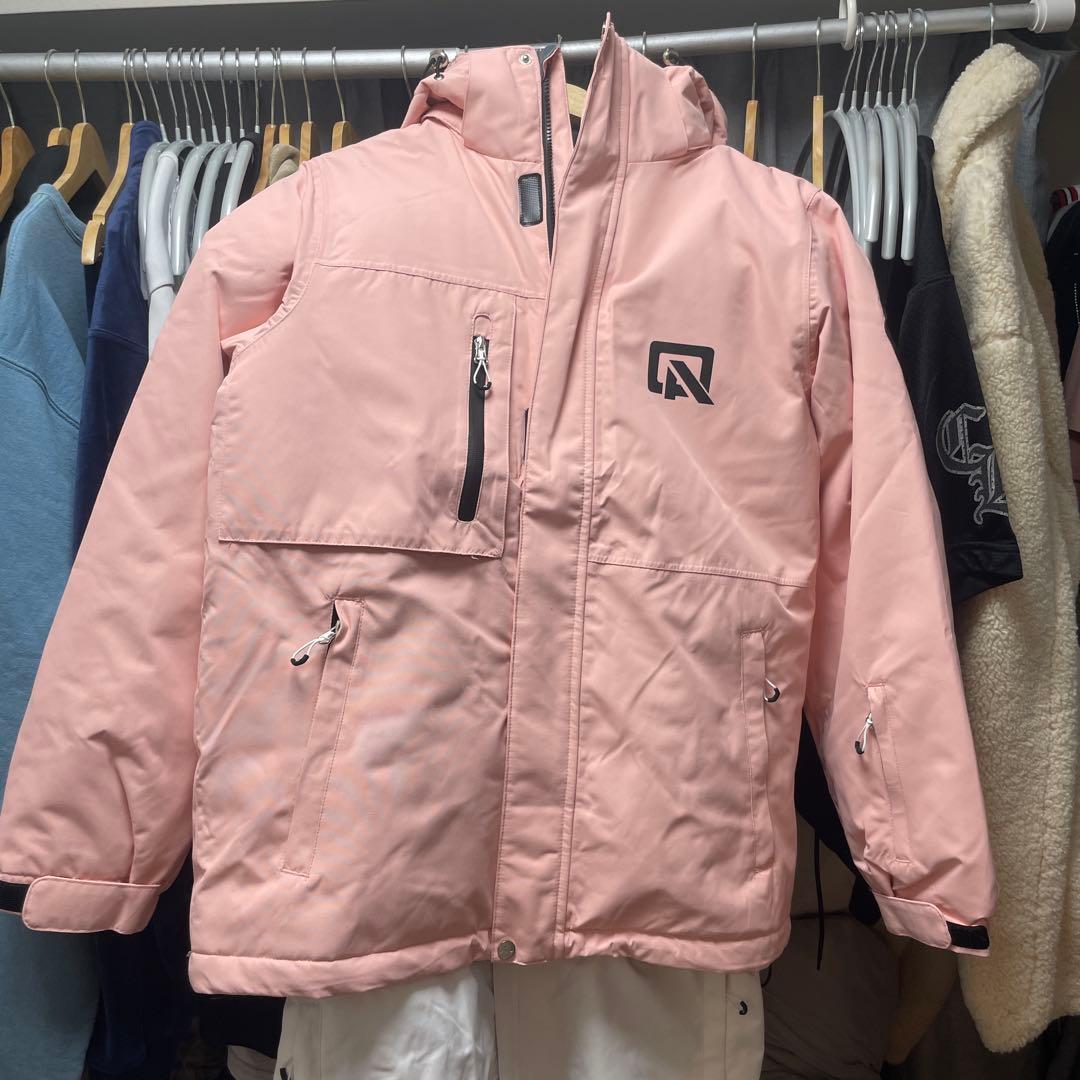 ARCTIC QUEEN スノーボードウェアセット　かきくけこ