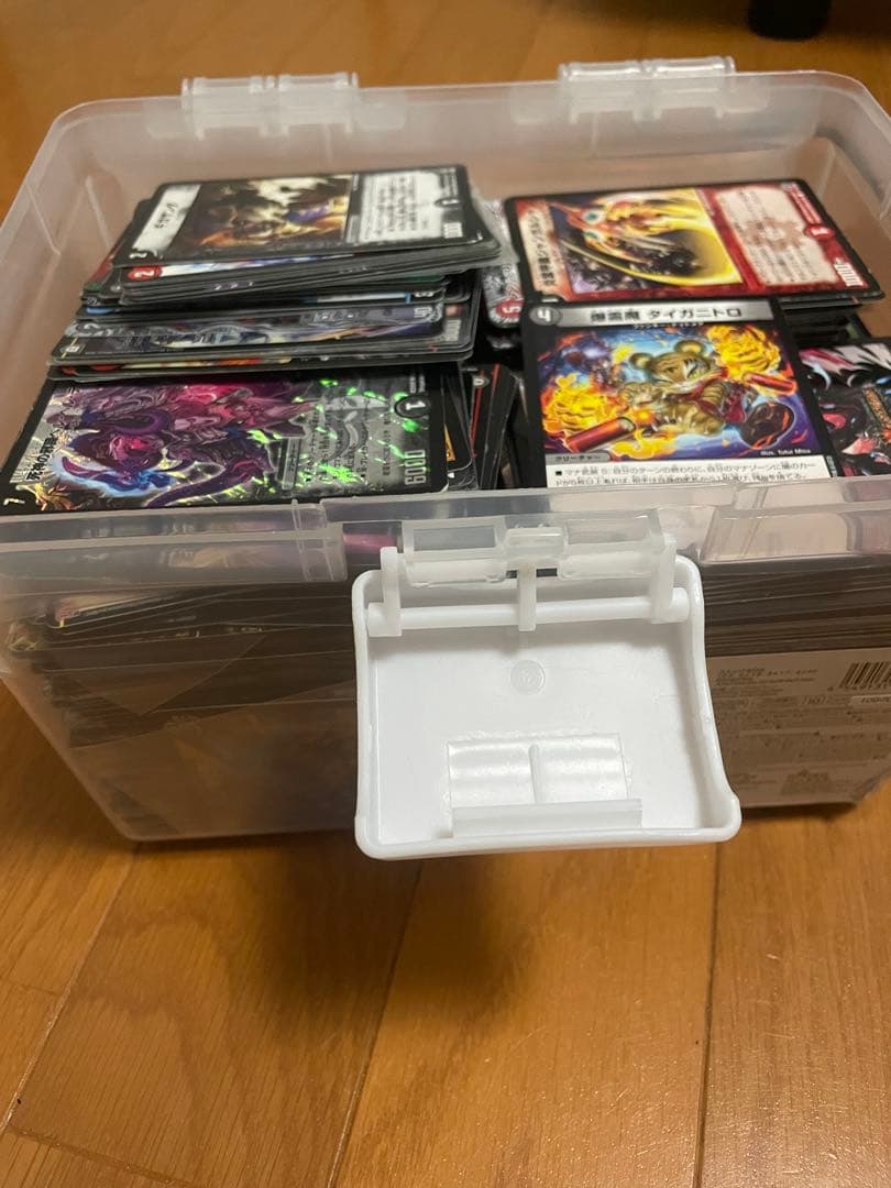 デュエルマスターズ 引退品　デュエマ