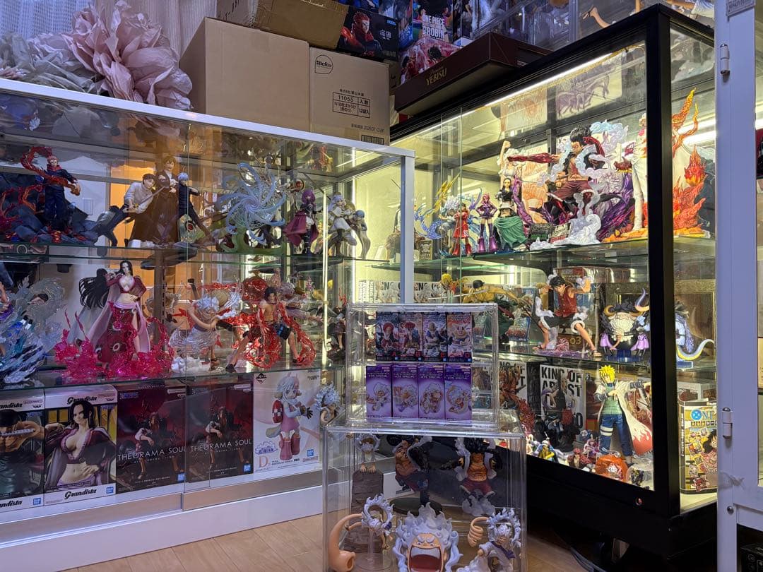 プライズ開封品　／未開封ワーコレ　セット