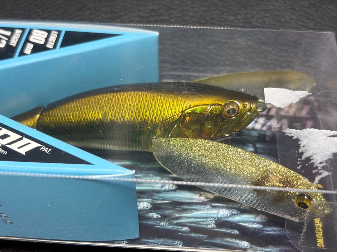 Megabass iウイングトリプルフライ×4 ③