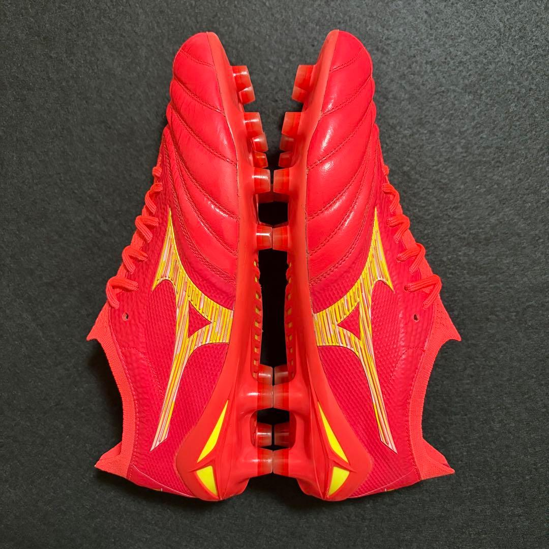【極美品】MIZUNO モレリア NEO 4 β JAPAN