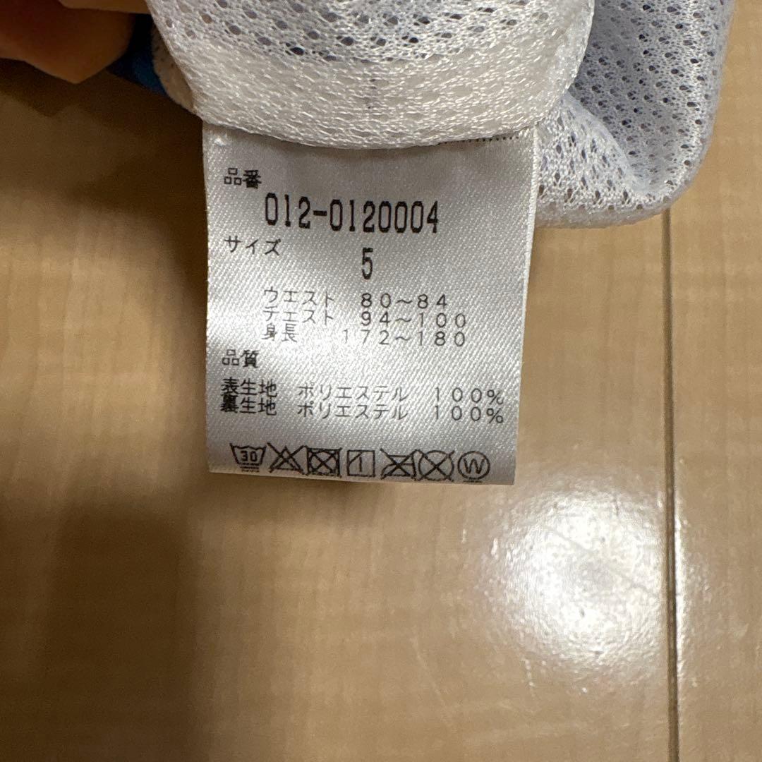 新品　ゴルフウェア　ニューバランス　Lサイズ　長袖