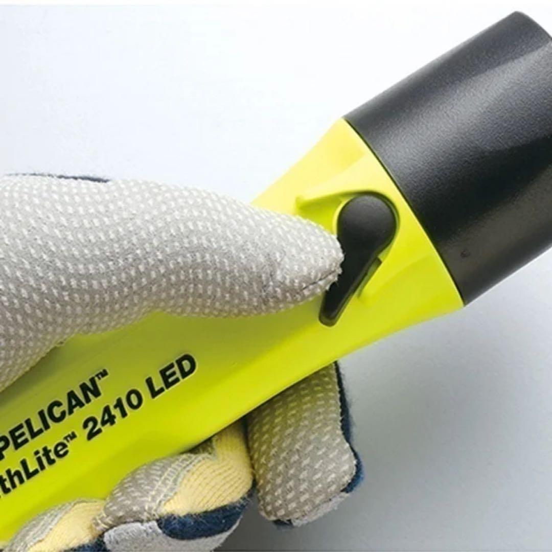 PELICAN ペリカン ライト 2410PL LEDライト 懐中電灯
