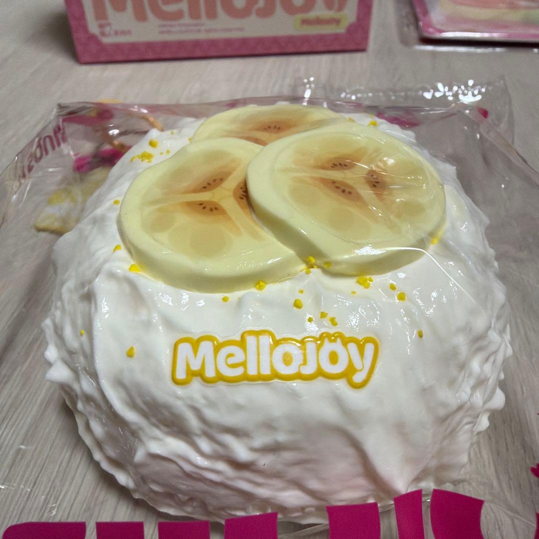 メロジョイ　大福　バナナ　Mellojoy