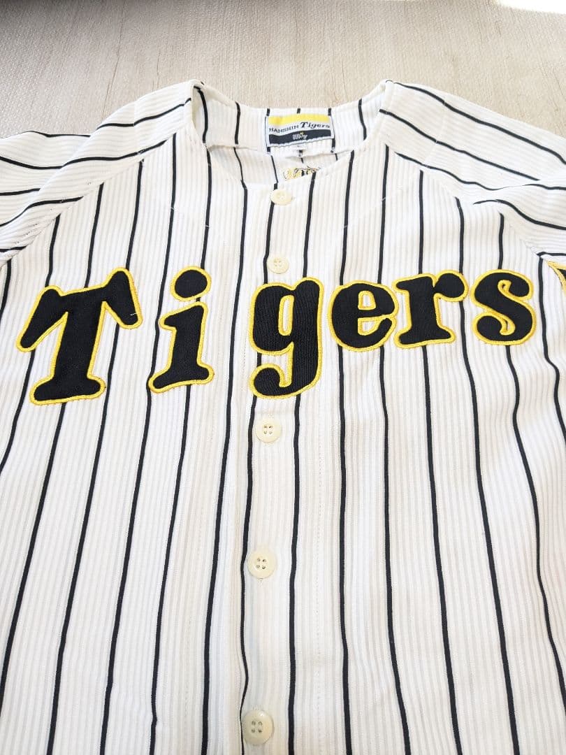 美品 Tigers ユニフォーム