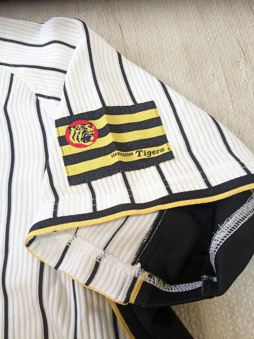 美品 Tigers ユニフォーム