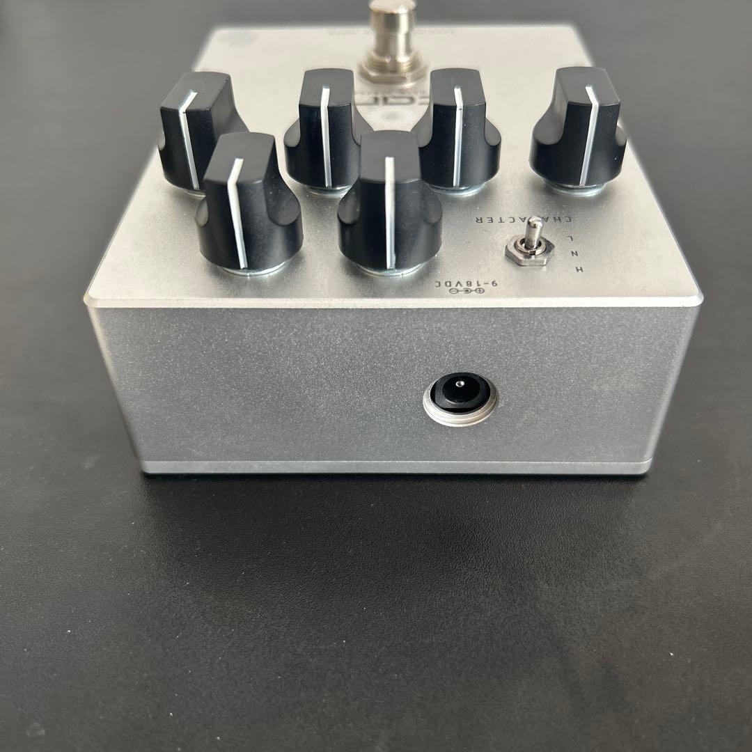 （美品）KarDian titaniaV2 ハイゲインディストーション