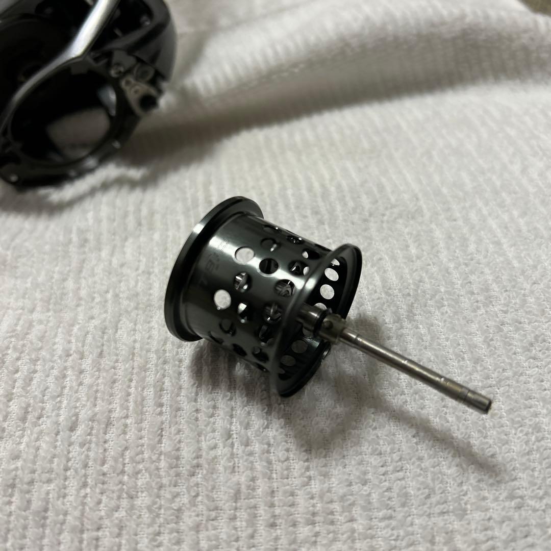 超美品　シマノSLX BFS XG レフトハンドル