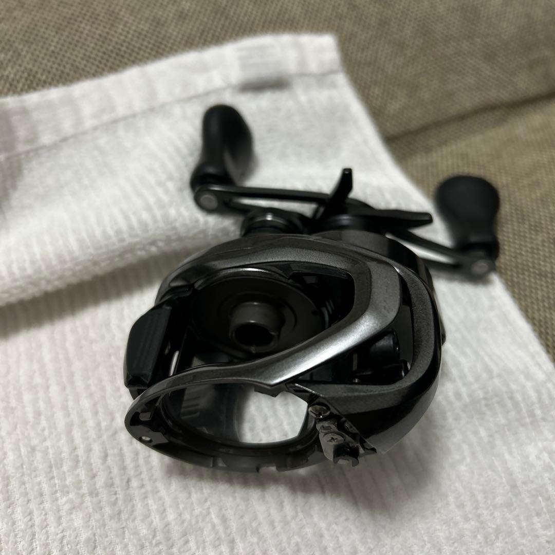 超美品　シマノSLX BFS XG レフトハンドル