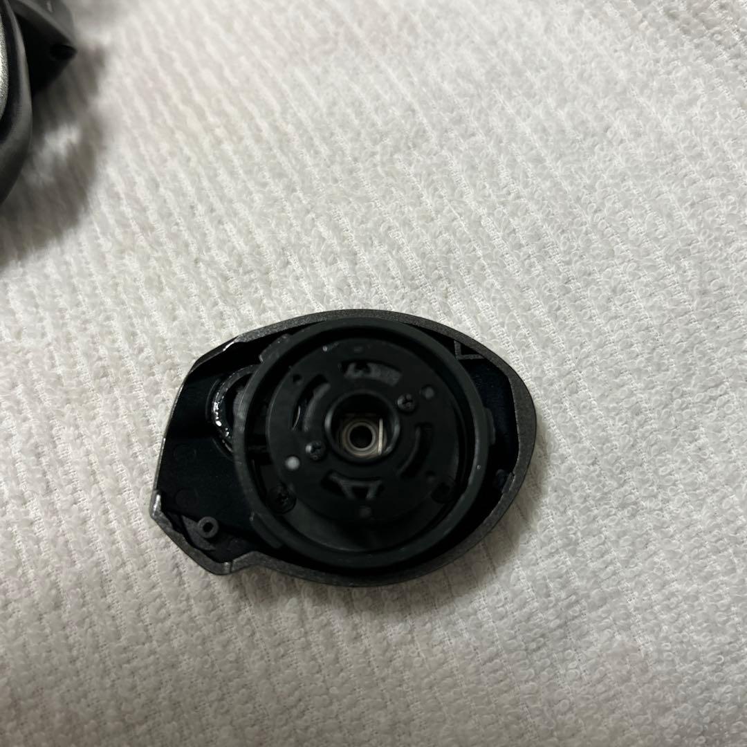 超美品　シマノSLX BFS XG レフトハンドル
