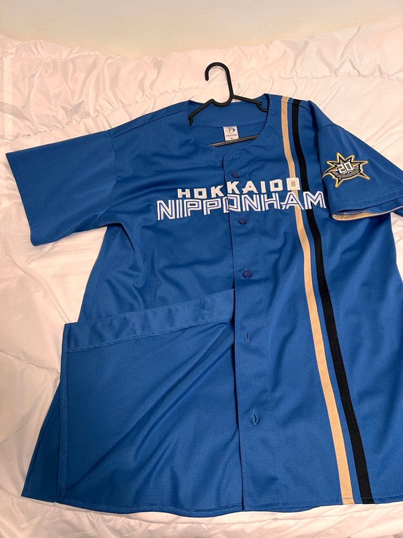 日本ハムファイターズ　伊藤大海17 ユニフォーム