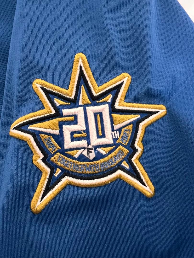 日本ハムファイターズ　伊藤大海17 ユニフォーム