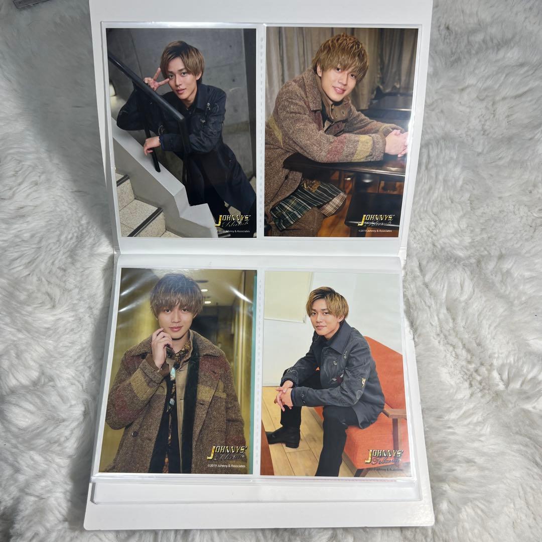 STARTO ENTERTAINMENT 写真集 A4サイズ