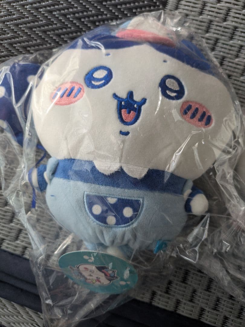 ちいかわ ぬいぐるみ ゆうえんち 3体セット