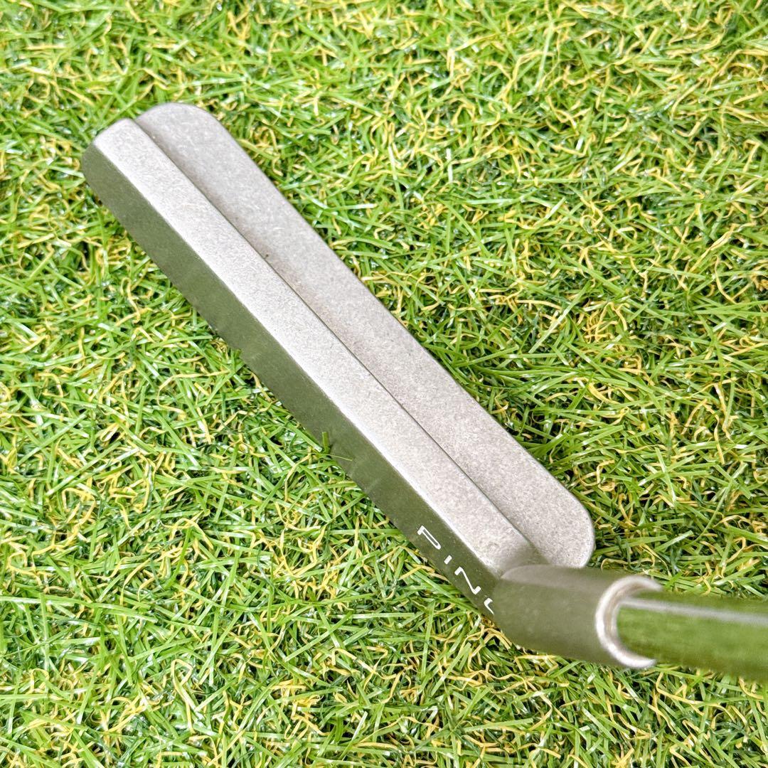 PING ピン J BLADE KARSTEN パター L字 希少 【K495】