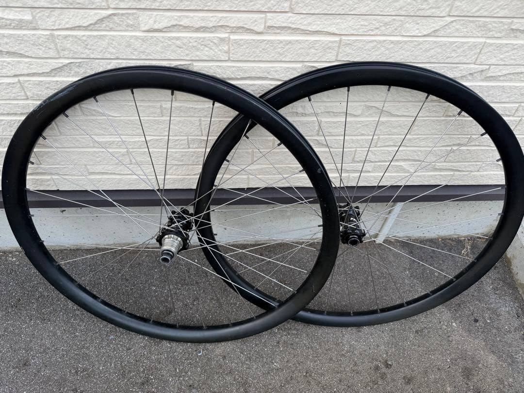 PAXPROJECT MTB29er カーボンホイール ジャンク品