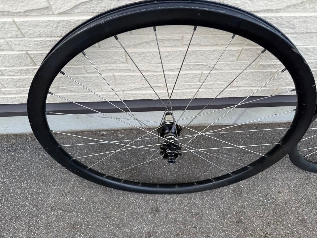 PAXPROJECT MTB29er カーボンホイール ジャンク品