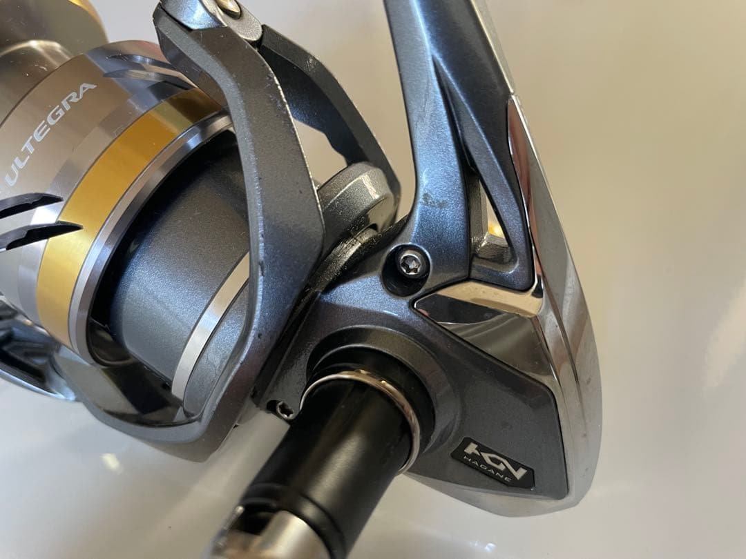 シマノ 17 Ultegra C5000XG