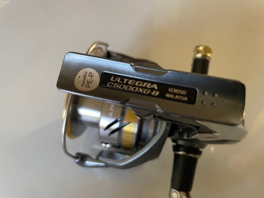 シマノ 17 Ultegra C5000XG