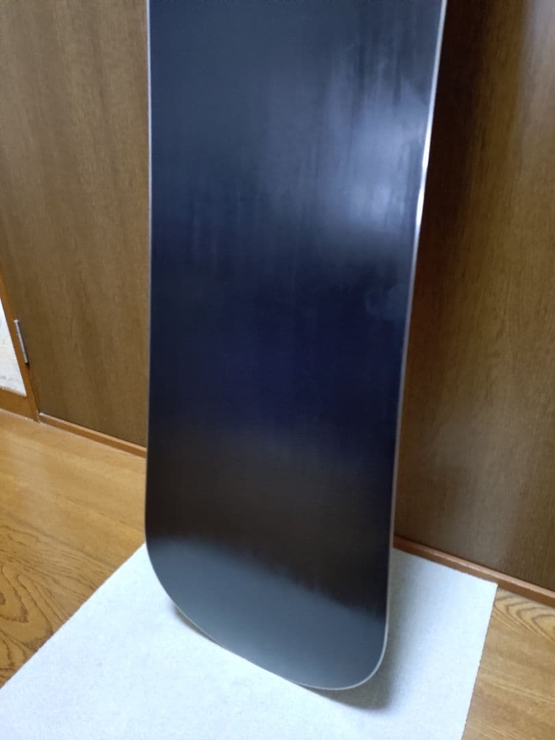 24-25モデル　BC STREAM S 159w スノーボード 黒