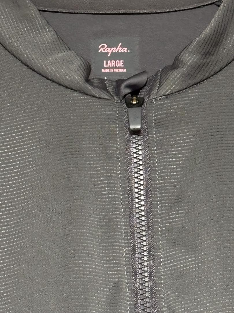 ラファ Rapha メンズ プロチーム トレーニング ジャージ ①